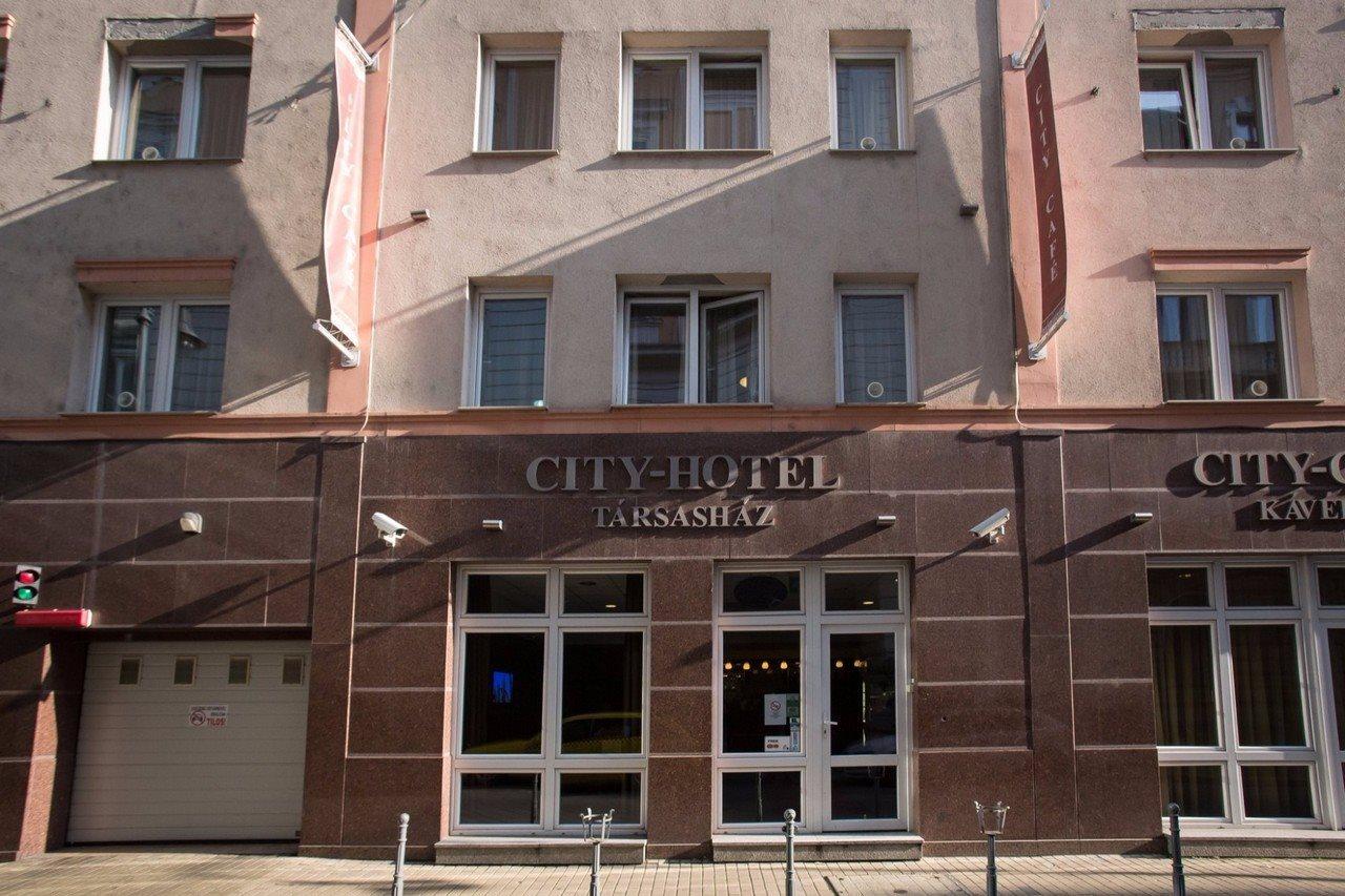 City Home Budapest Exterior photo