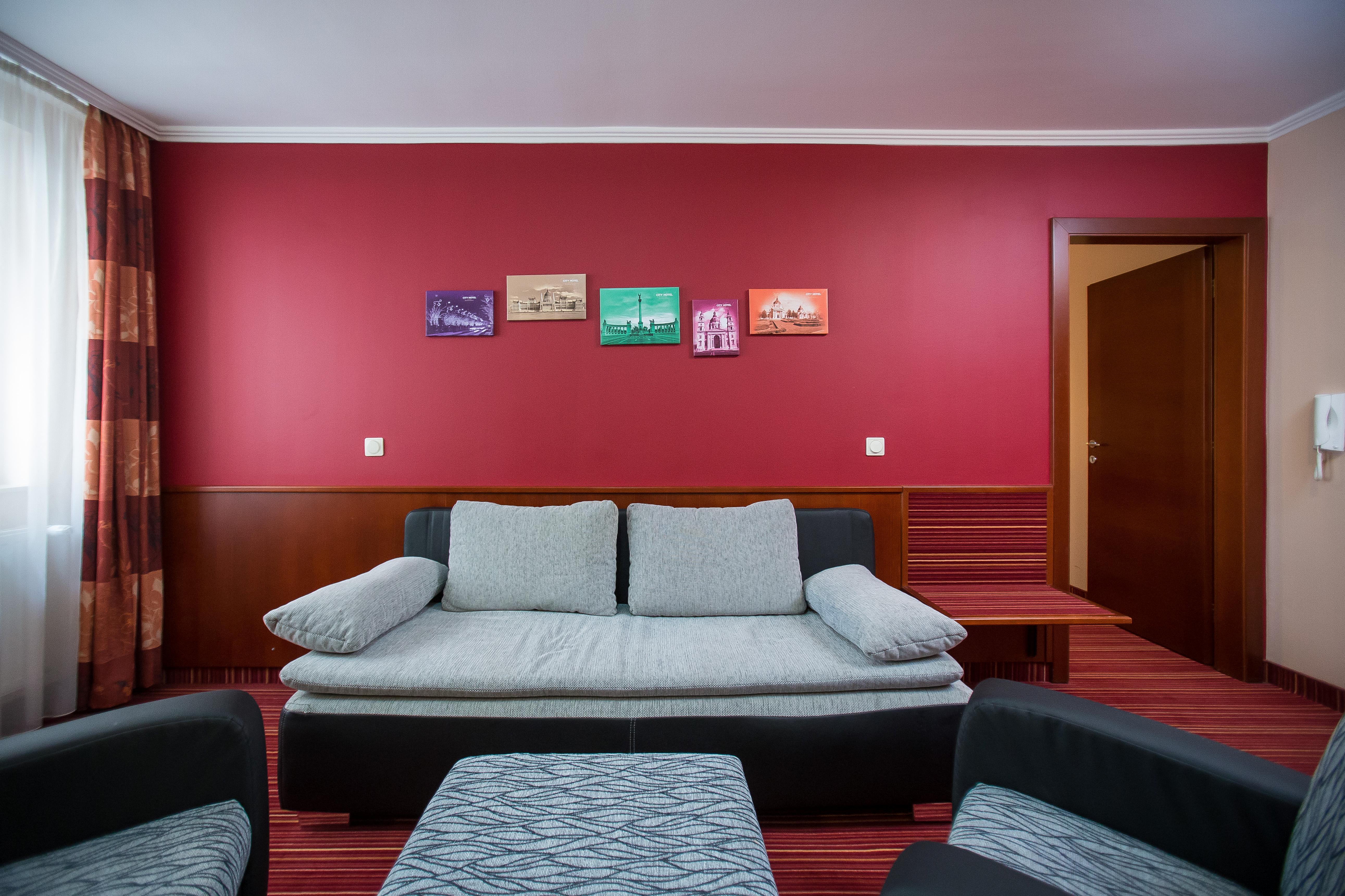 City Home Budapest Exterior photo
